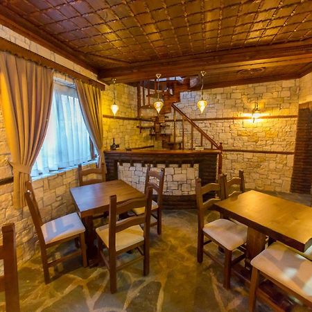 Heraklis Hotel Berat Kültér fotó
