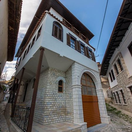 Heraklis Hotel Berat Kültér fotó