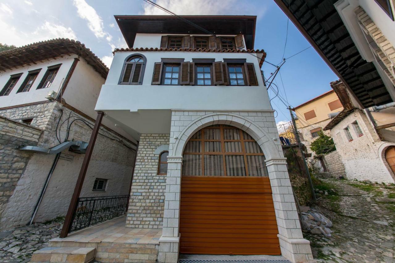 Heraklis Hotel Berat Kültér fotó