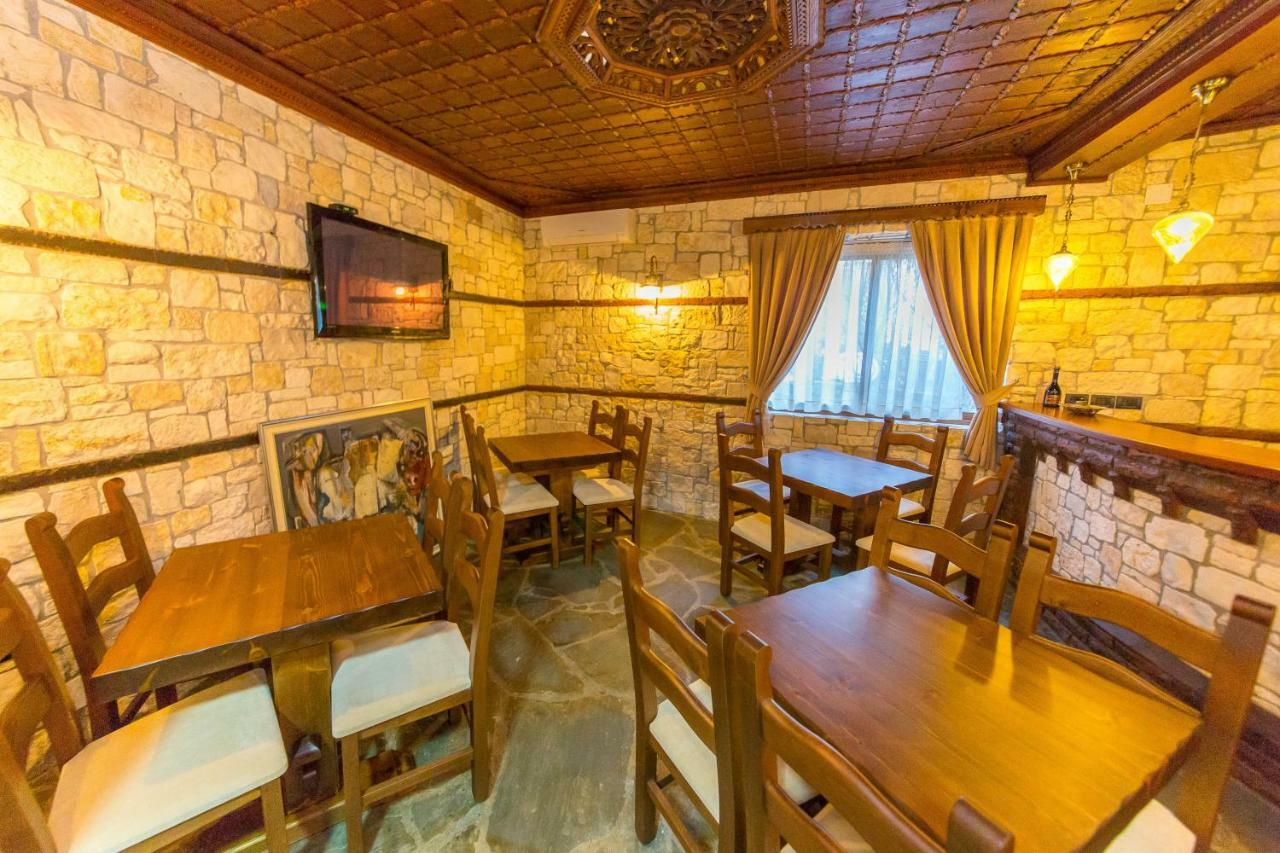 Heraklis Hotel Berat Kültér fotó
