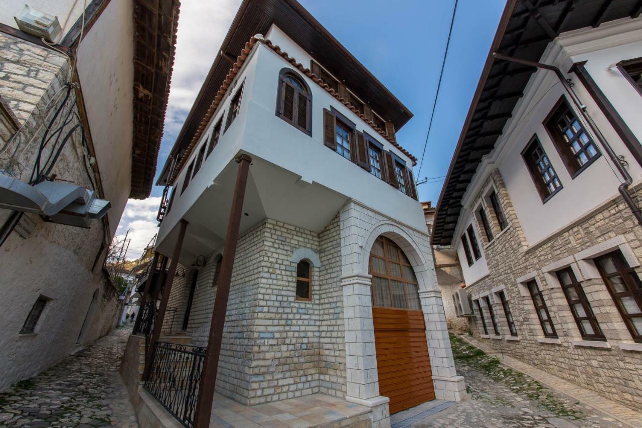 Heraklis Hotel Berat Kültér fotó