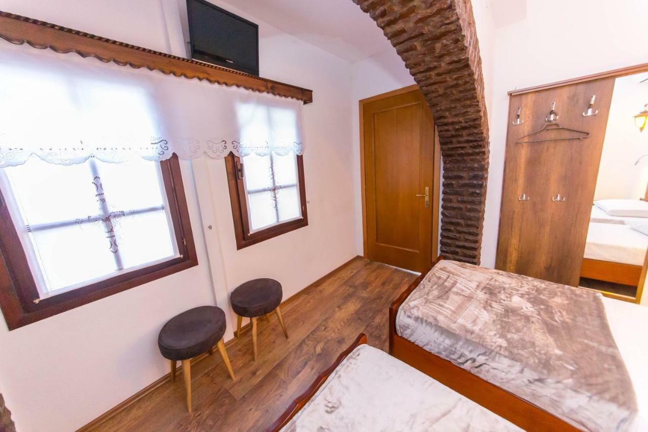Heraklis Hotel Berat Kültér fotó