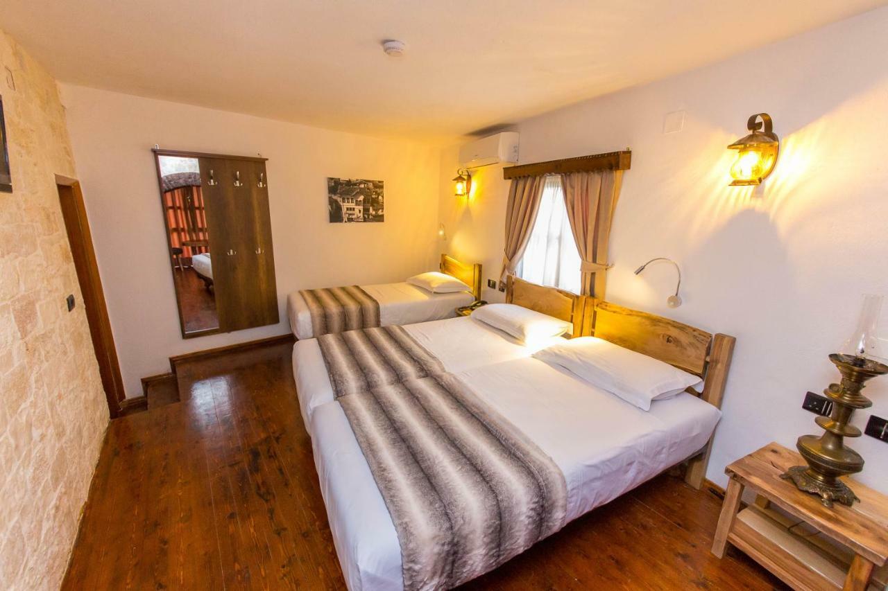 Heraklis Hotel Berat Kültér fotó