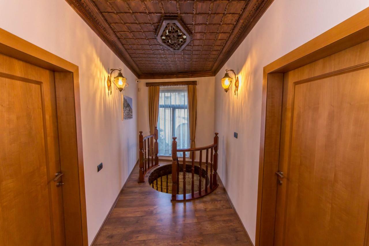 Heraklis Hotel Berat Kültér fotó