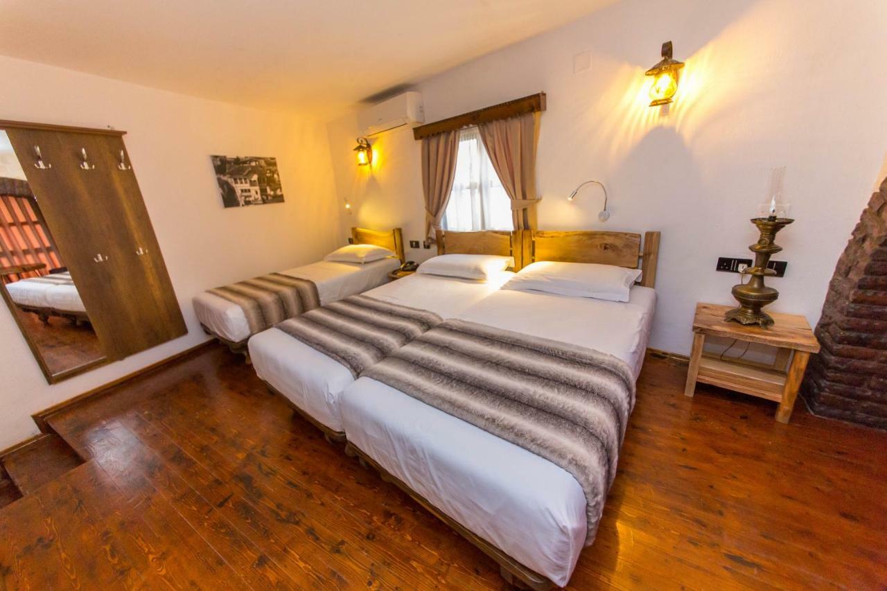 Heraklis Hotel Berat Kültér fotó