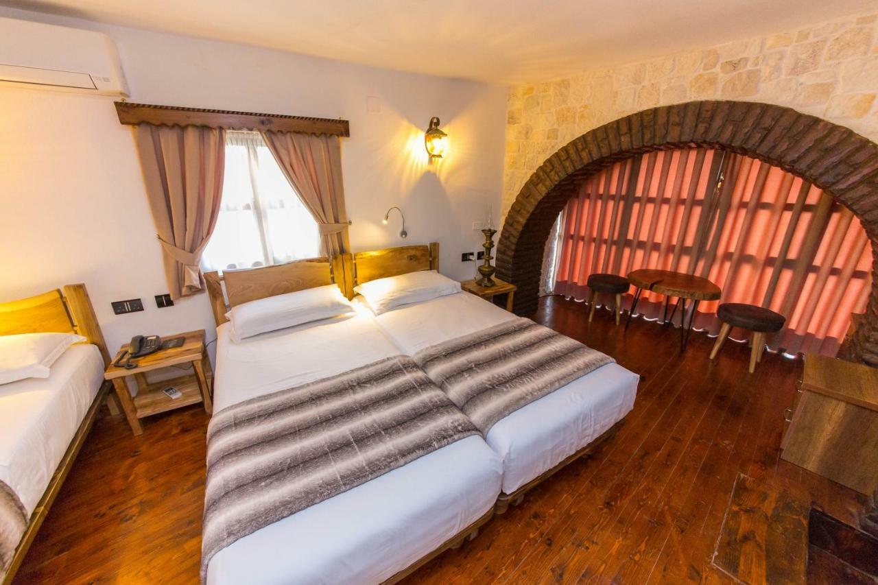 Heraklis Hotel Berat Kültér fotó